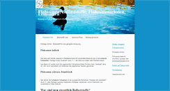Desktop Screenshot of flohsamen.biz
